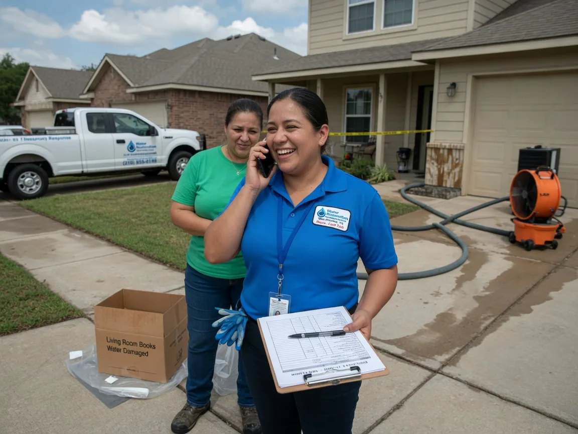 Water Damage Repair Fowler, MI FAQs